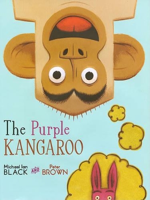 Purple Kangaroo book