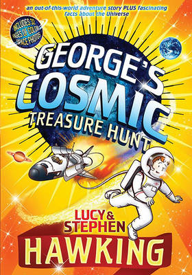 George's Cosmic Treasure Hunt by Lucy Hawking