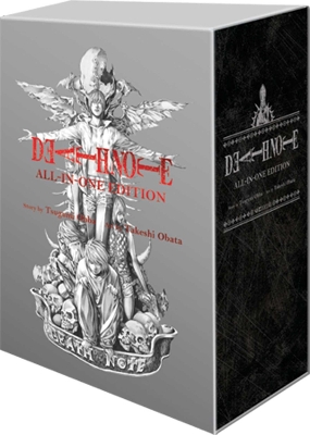 Death Note (All-in-One Edition) book