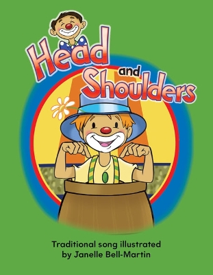 Head and Shoulders book