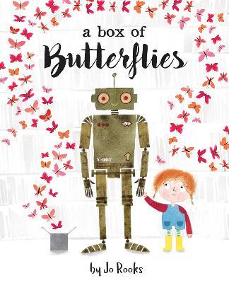Box of Butterflies book