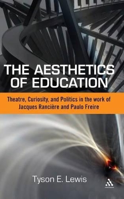 Aesthetics of Education book