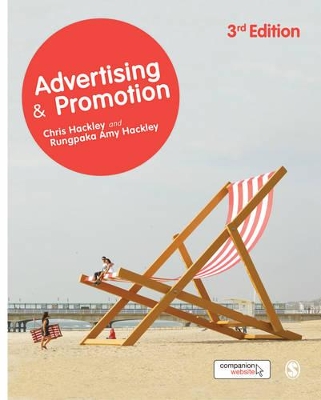 Advertising and Promotion book