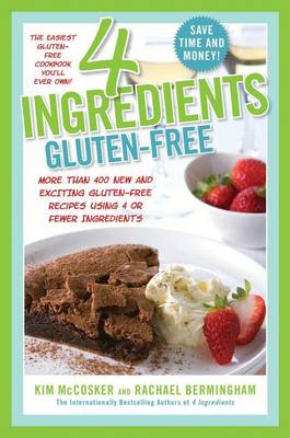4 Ingredients Gluten-Free book