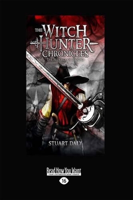 The Witch Hunter Chronicles 1 by Stuart Daly