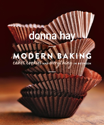 Modern Baking by Donna Hay