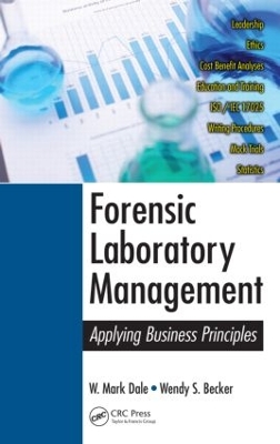 Forensic Laboratory Management by W. Mark Dale