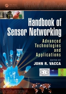 Handbook of Sensor Networking book