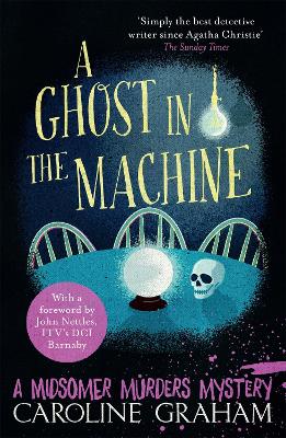 Ghost in the Machine book