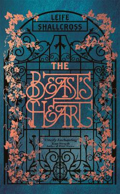 Beast's Heart by Leife Shallcross