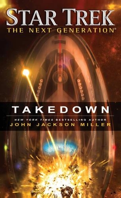 Takedown book