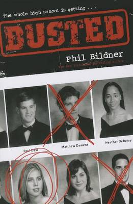 Busted book