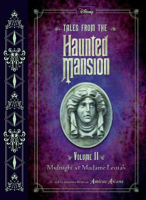 Tales From The Haunted Mansion: Volume Ii book