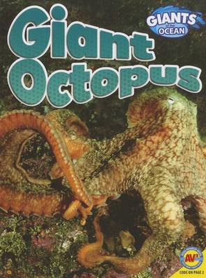 Giant Octopus book