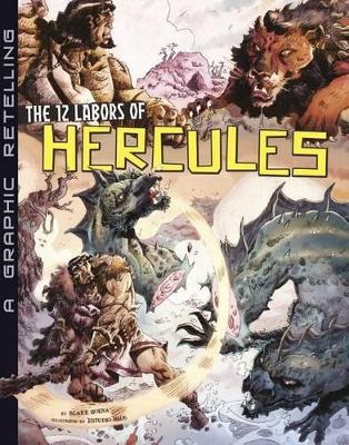 12 Labors of Hercules book