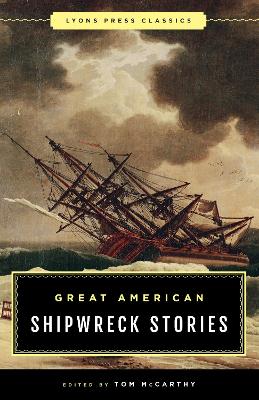 Great American Shipwreck Stories book