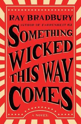 Something Wicked This Way Comes book