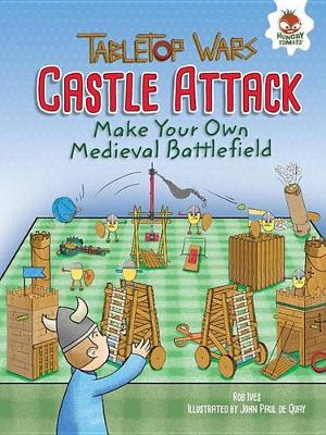 Castle Attack book
