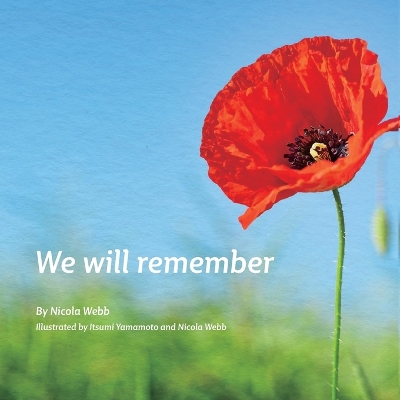 We Will Remember book