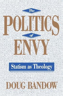 Politics of Envy book