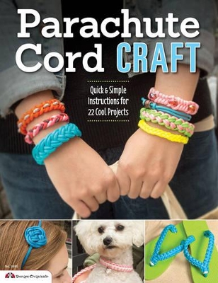 Parachute Cord Craft book