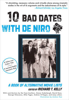 10 Bad Dates with de Niro book