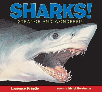 Sharks! book