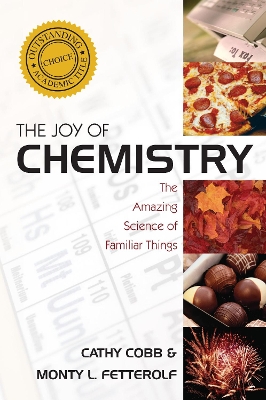 Joy Of Chemistry book