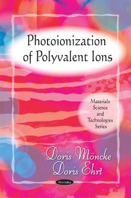 Photoionization of Polyvalent Ions book
