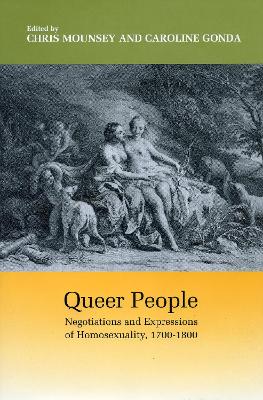 Queer People by Chris Mounsey