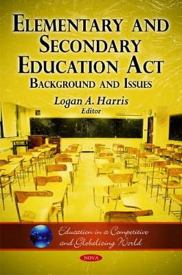 Elementary & Secondary Education Act book