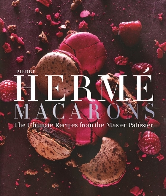Pierre Herme Macarons by Pierre Herme