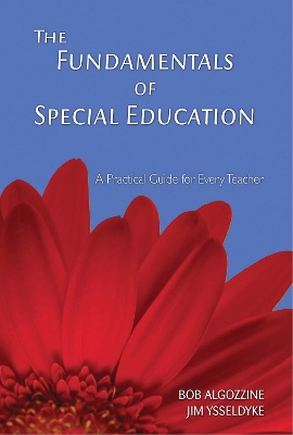 Fundamentals of Special Education book