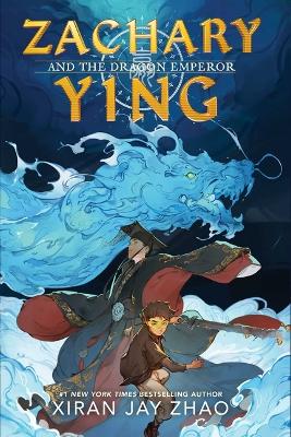 Zachary Ying and the Dragon Emperor book