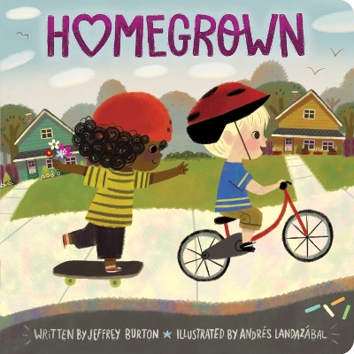 Homegrown book