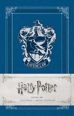 Harry Potter: Ravenclaw Ruled Notebook by Insight Editions