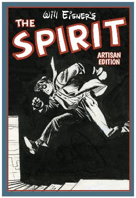 Will Eisner's The Spirit Artisan Edition book