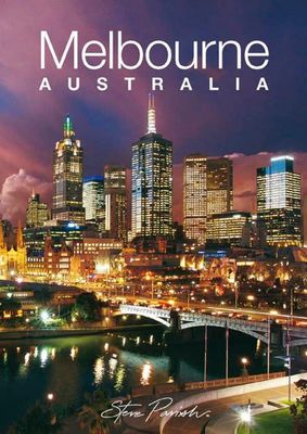 A Little Australian Gift Book: Melbourne book