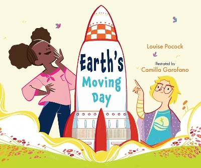 Earth's Moving Day book