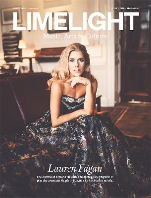 Limelight March 2022 book