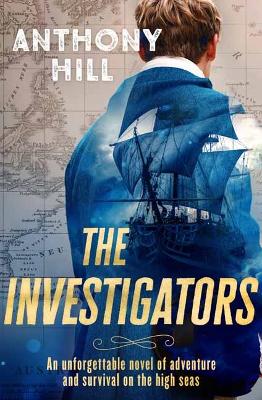 The Investigators book