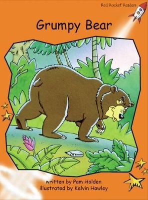 Grumpy Bear book