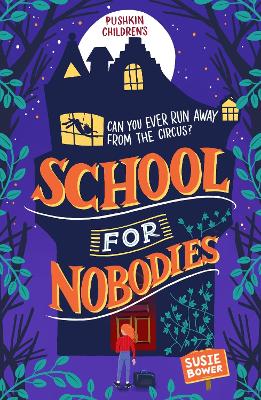 School for Nobodies book