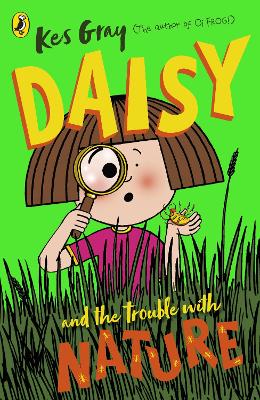 Daisy and the Trouble with Nature book