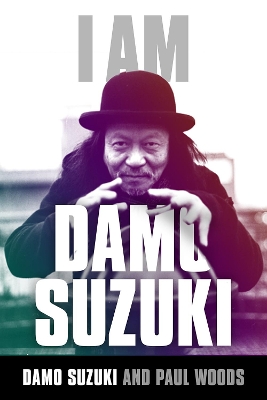 I am Damo Suzuki book