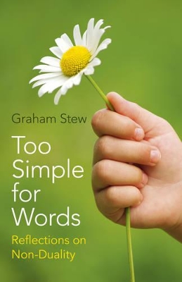 Too Simple for Words book