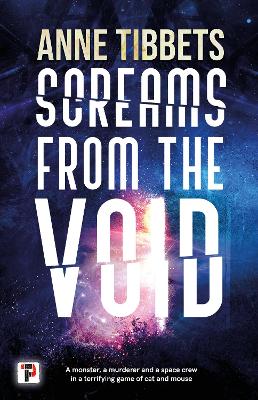 Screams from the Void book