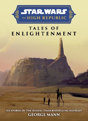 Star Wars Insider: The High Republic: Tales of Enlightenment book
