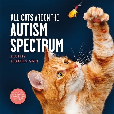 All Cats Are on the Autism Spectrum book