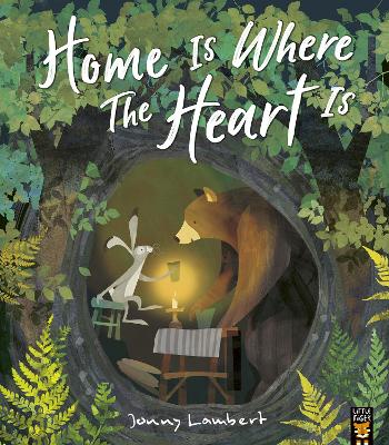 Home Is Where The Heart Is book